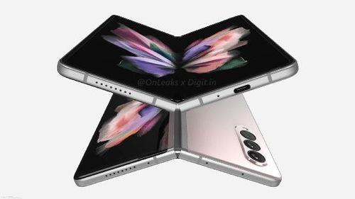 三星折叠屏最新爆料,颠覆性设计即将揭晓,折叠未来触手可及 第1张 三星折叠屏最新爆料,颠覆性设计即将揭晓,折叠未来触手可及 第1张